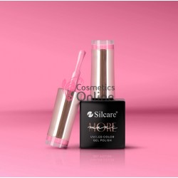 Oja Semipermanenta maniMORE Silcare 78 roz 10g